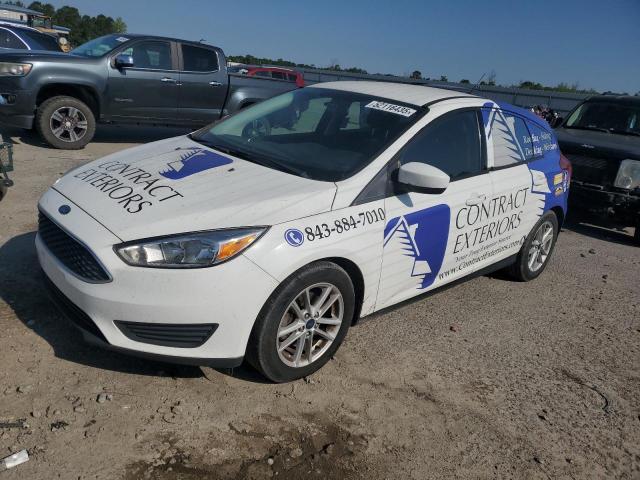 Vin: 1fadp3k21jl226390, lot: 52116435, ford focus se 2018 img_1
