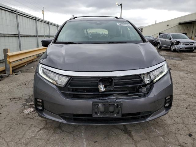 2022 HONDA ODYSSEY EL - 5FNRL6H92NB023650