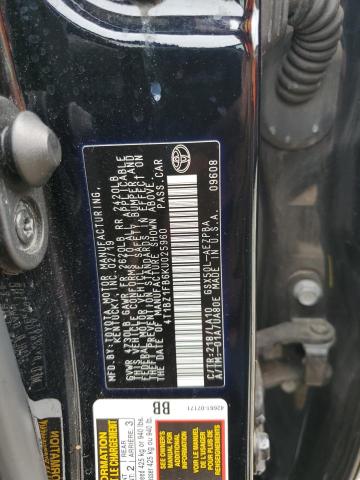 2019 TOYOTA AVALON XLE 4T1BZ1FB6KU025960
