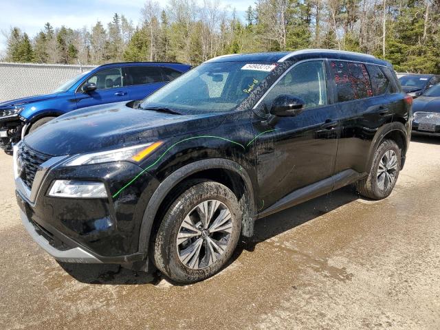 Vin: jn8bt3bbxpw220337, lot: 54903215, nissan rogue sv 2023 img_1