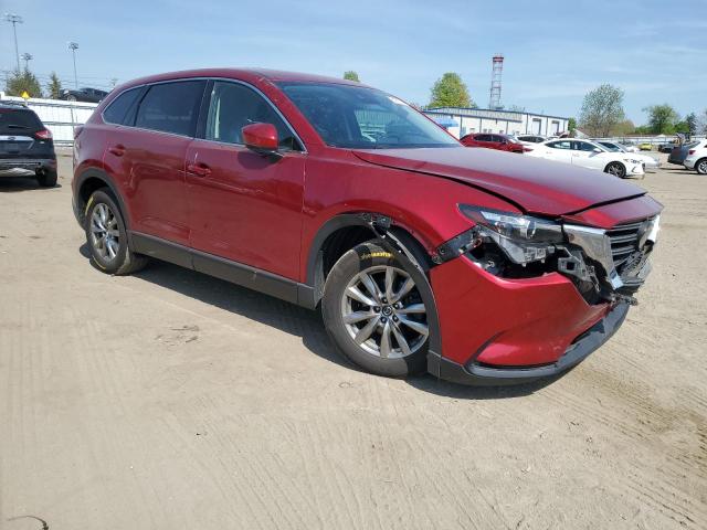 Vin: jm3tcbcy8k0326396, lot: 54970765, mazda cx-9 touring 20194
