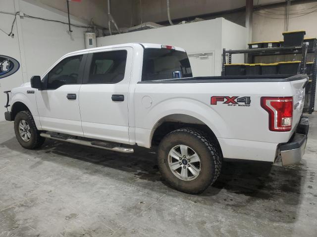 Vin: 1ftew1ef1hke53907, lot: 54583695, ford f-150 supercrew 20172
