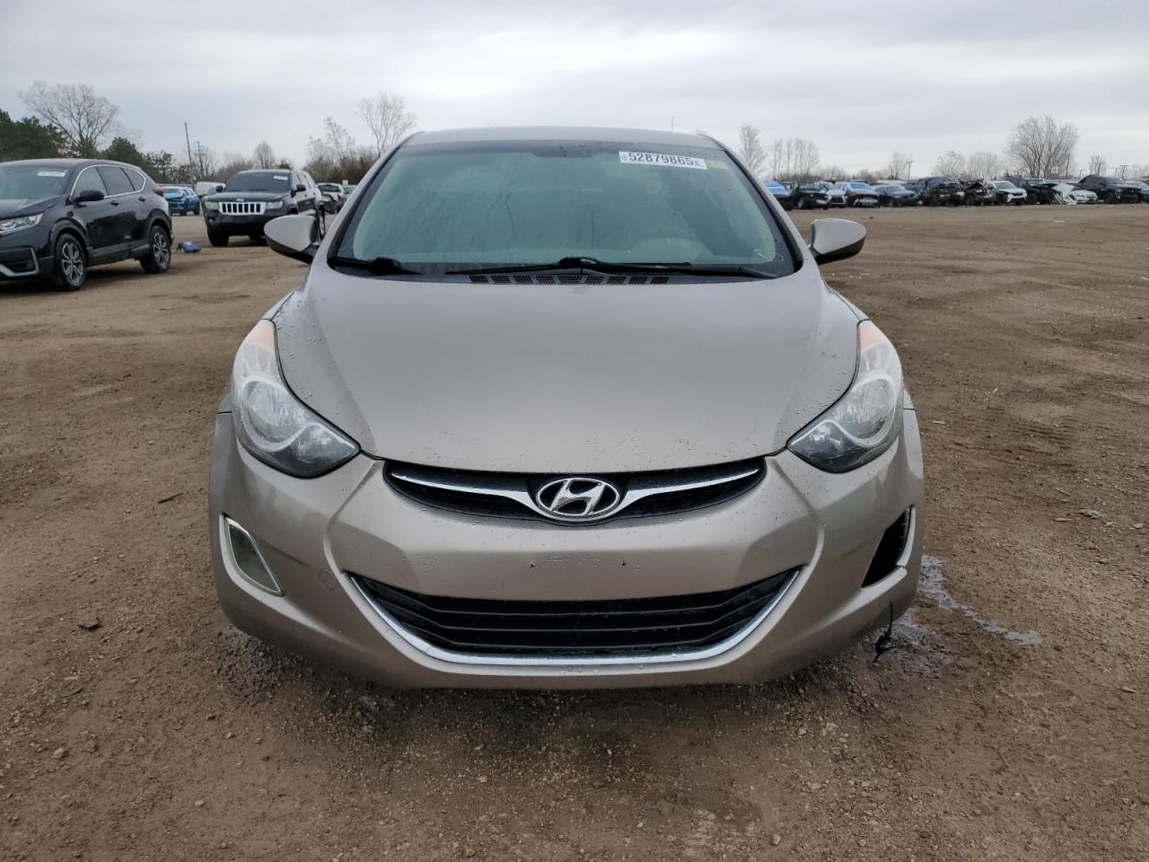 HYUNDAI ELANTRA GLS