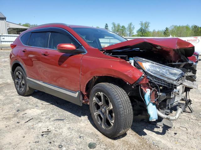2018 HONDA CR-V TOURI - 5J6RW2H9XJL035871