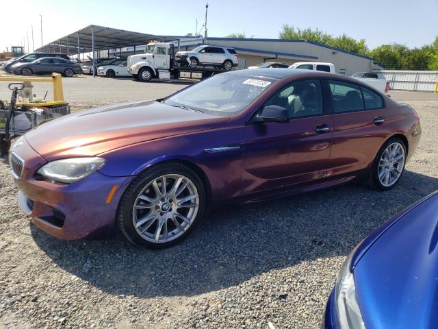 2013 BMW 6 SERIES