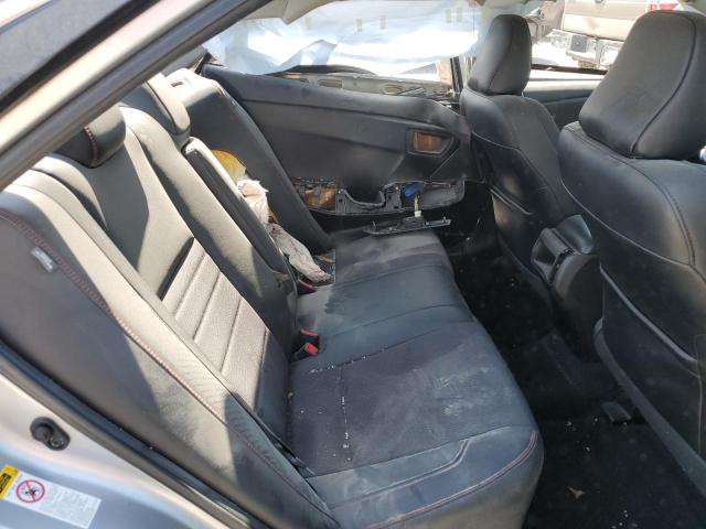 2016 TOYOTA CAMRY LE - 4T1BF1FK9GU156607