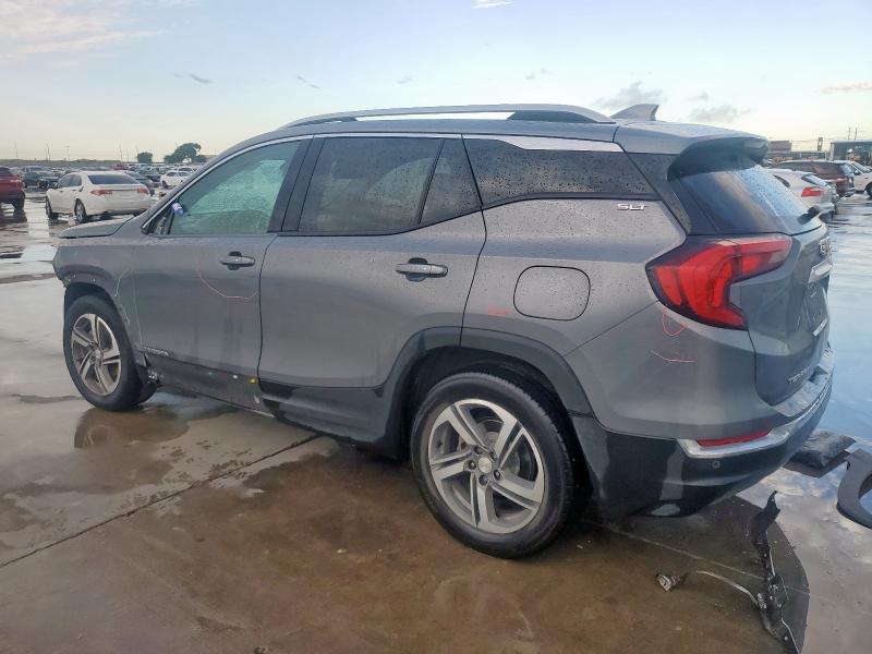Vin: 3gkalpev5ml383245, lot: 54058825, gmc terrain slt 20212