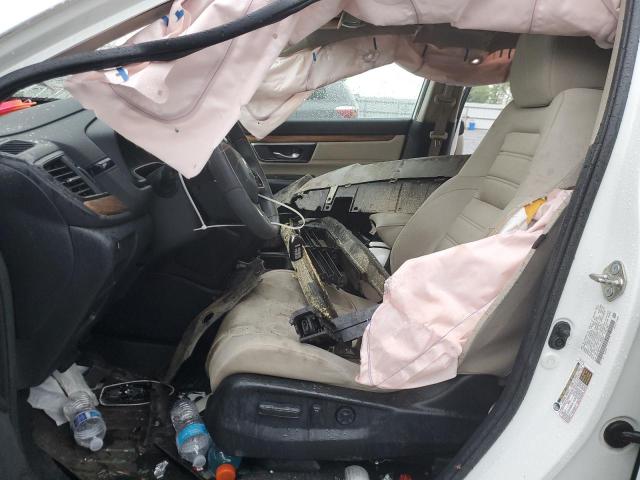2017 HONDA CR-V EX - 2HKRW1H51HH503594