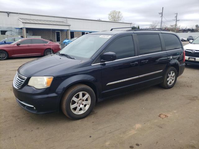 CHRYSLER TOWN & COUNTRY TOURING