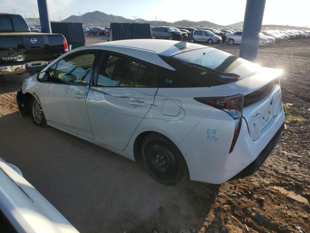 Vin: jtdkbrfu6h3040904, lot: 54954515, toyota prius 20172