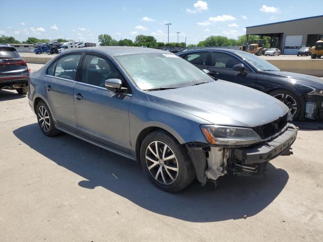 2017 VOLKSWAGEN JETTA SE 3VWDB7AJXHM357610