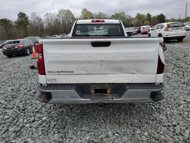 2020 CHEVROLET SILVERADO - 3GCNWAEF0LG308597