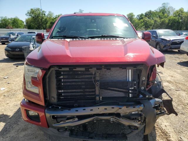 2015 FORD F150 SUPER - 1FTEW1EF8FFB04698