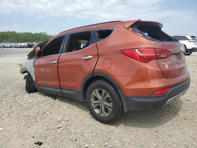 Vin: 5xyzu3lb3eg232328, lot: 53357815, hyundai santa fe 20142