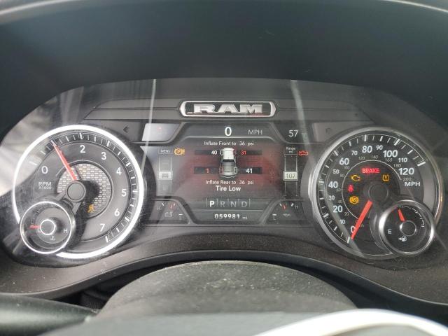 2019 RAM 1500 BIG H - 1C6SRFFT4KN895167