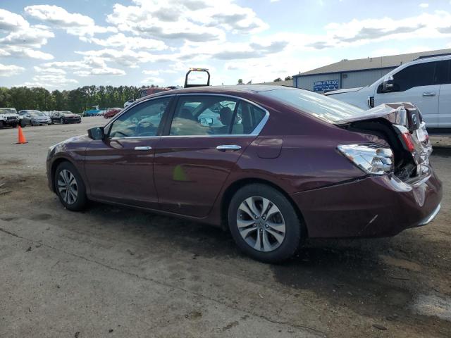 2015 HONDA ACCORD LX - 1HGCR2F35FA117125