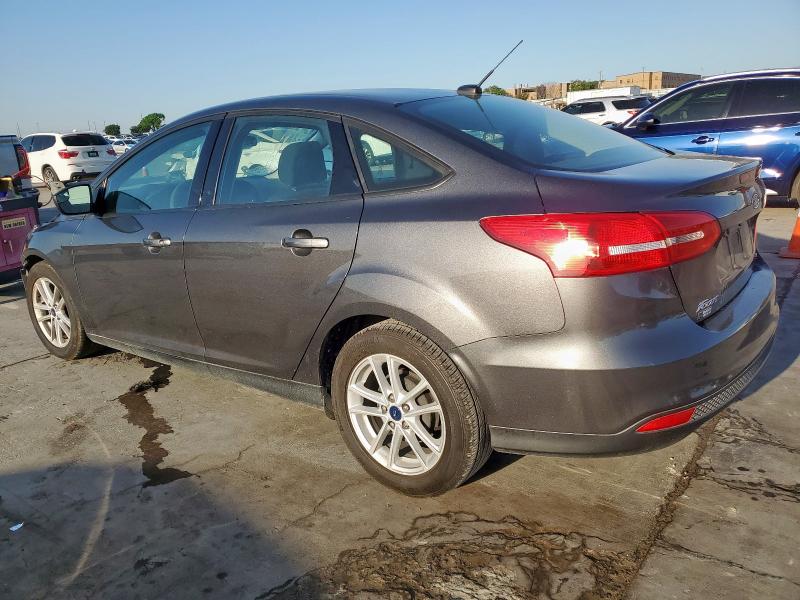Vin: 1fadp3f2xjl256272, lot: 52651675, ford focus se 20182