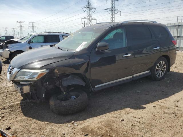 Vin: 5n1ar2mm3gc616394, lot: 53037225, nissan pathfinder s 2016 img_1