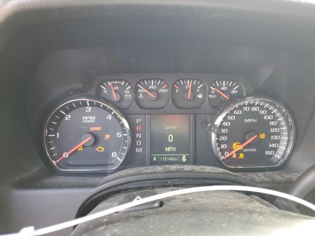2016 CHEVROLET TAHOE POLI - 1GNSKDKCXGR400744