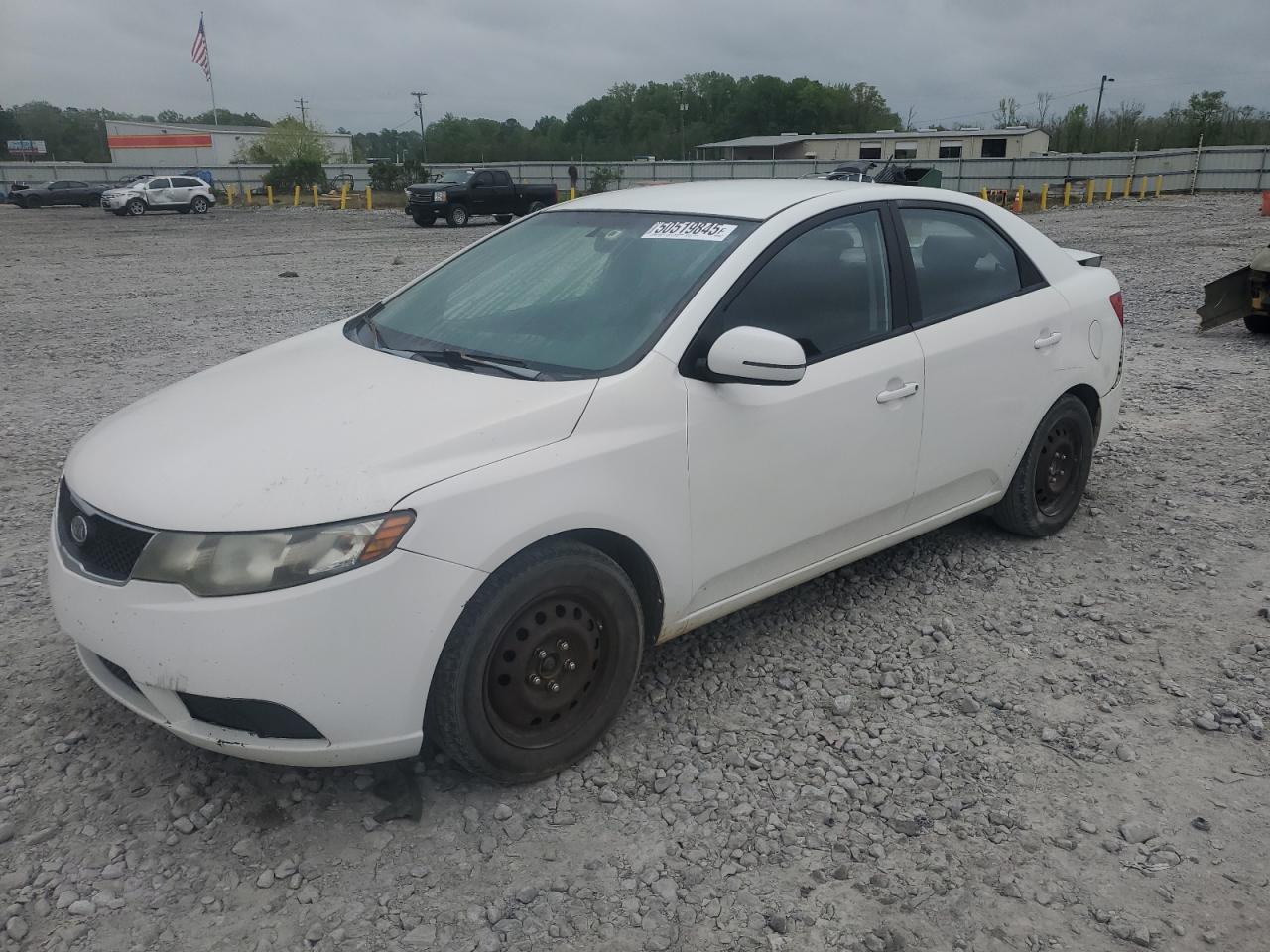 KIA FORTE EX