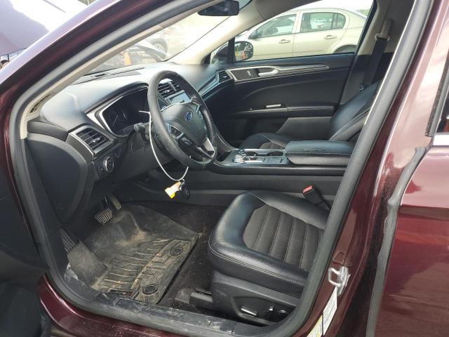 2017 FORD FUSION SE - 3FA6P0HD1HR175145