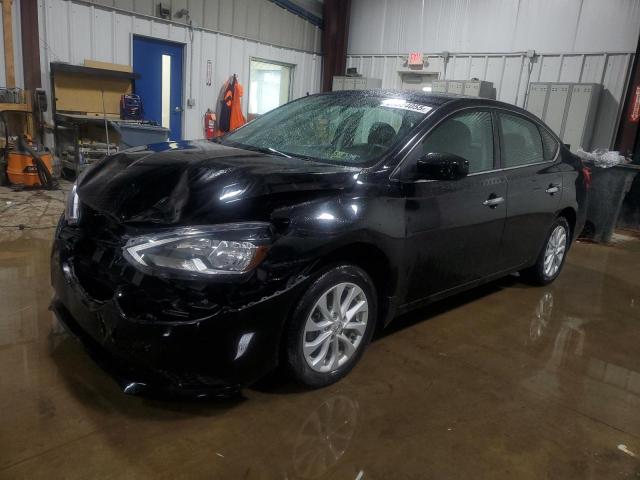 2018 NISSAN SENTRA S #3150355617