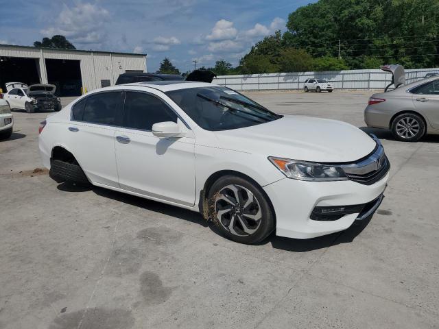 Vin: 1hgcr2f88ha091926, lot: 55265535, honda accord exl 20174
