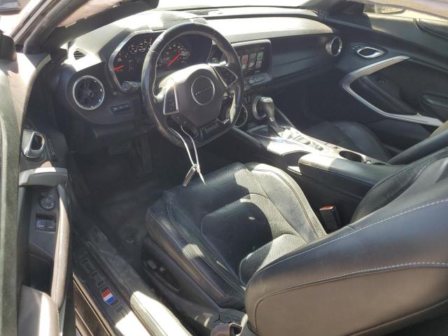 2017 CHEVROLET CAMARO SS 1G1FH1R79H0122580