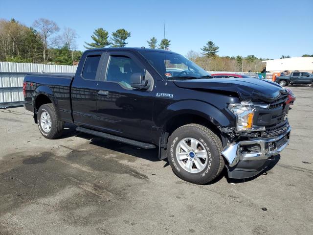 Vin: 1ftex1eb4kke43566, lot: 54421155, ford f-150 super cab 20194