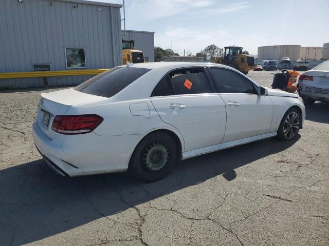 Vin: wddhf5kb1ea967320, lot: 54244795, mercedes-benz e-class 350 20143