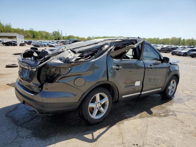 2018 FORD EXPLORER X - 1FM5K7D80JGA65976
