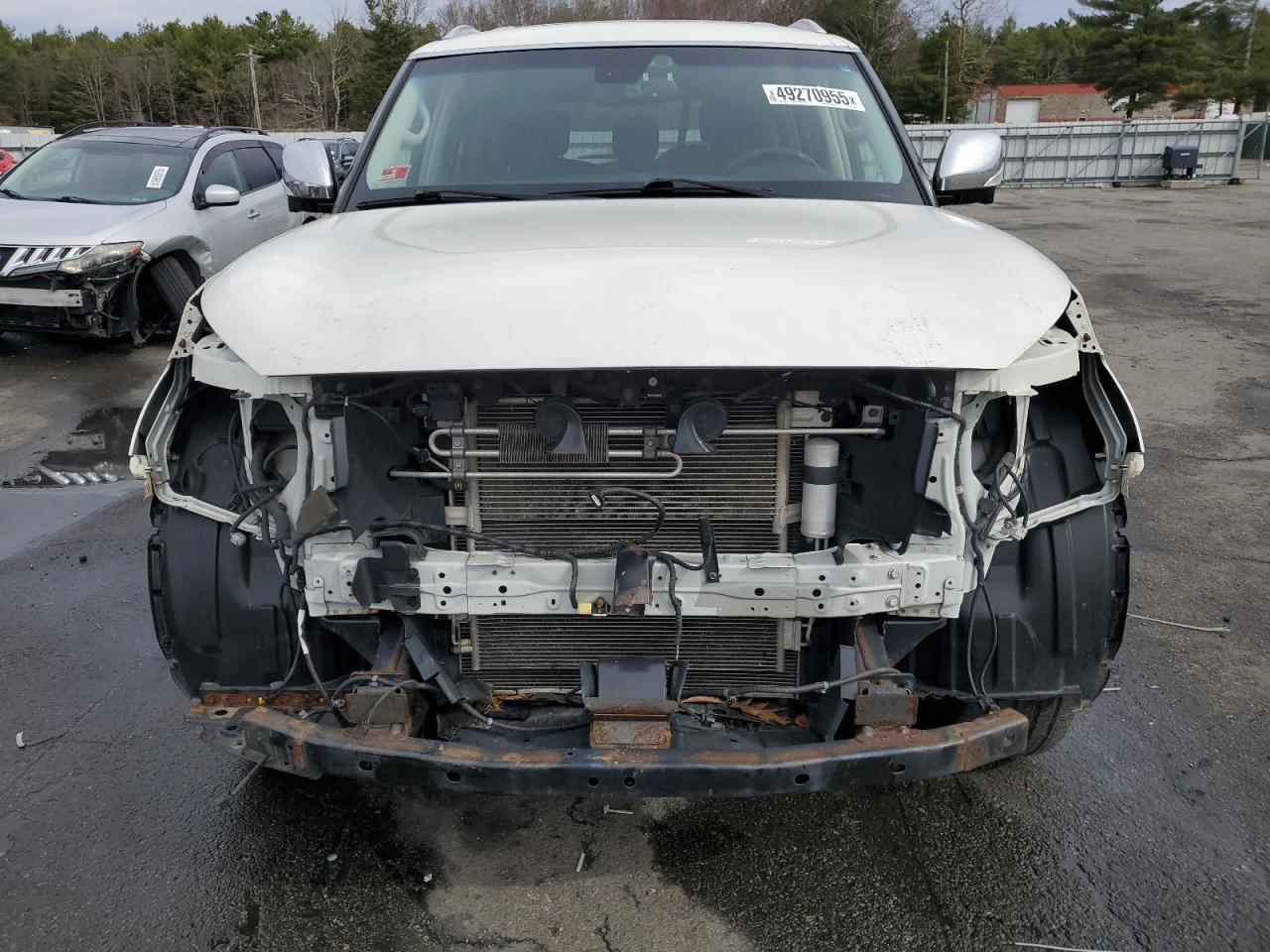 INFINITI QX80 2016