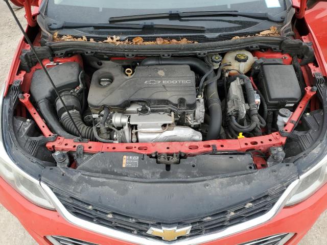 2017 CHEVROLET CRUZE LS - 1G1BC5SM7H7109497