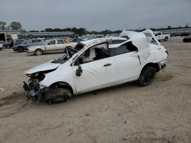 NISSAN VERSA S