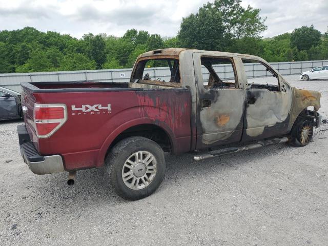 Vin: 1ftfw1et7ekd97655, lot: 54543475, ford f-150 supercrew 20143