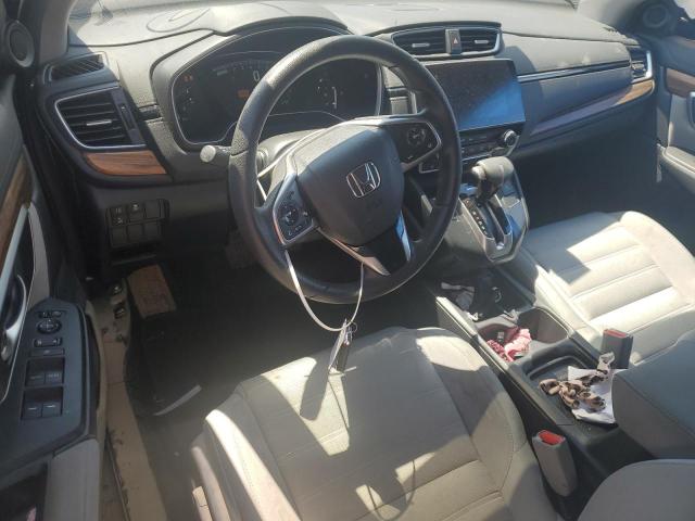 2019 HONDA CR-V EX - 7FARW1H54KE017906