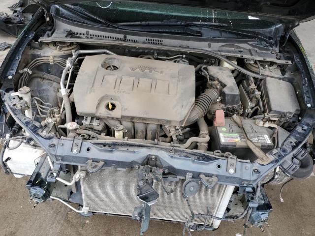 2017 TOYOTA COROLLA L - 2T1BURHE3HC948007