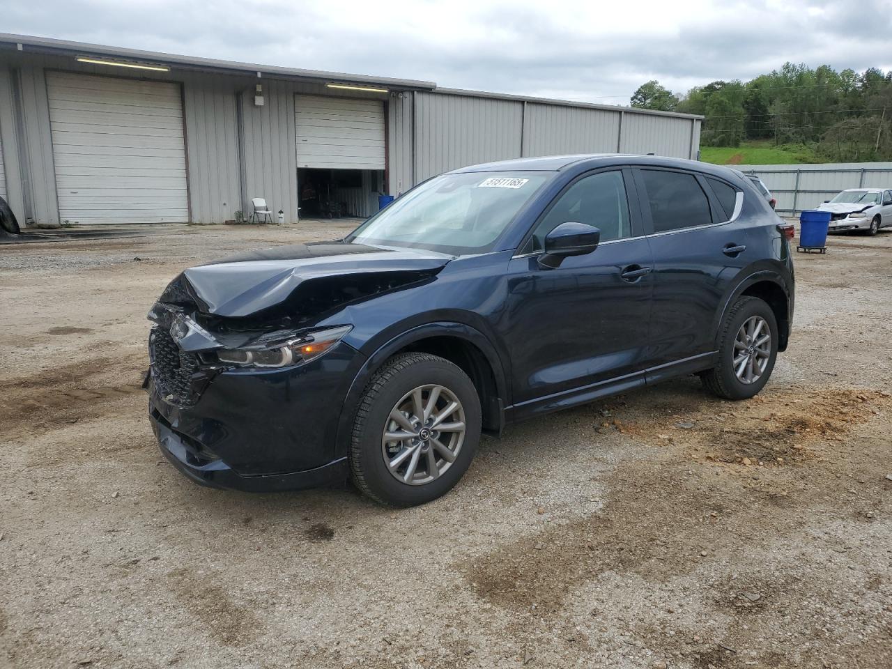 MAZDA CX-5 SELECT