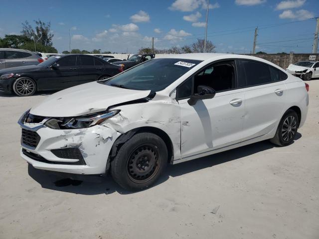 CHEVROLET CRUZE LS