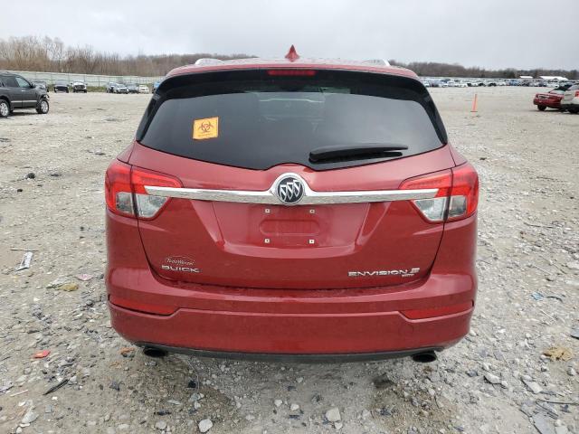 2016 BUICK ENVISION P LRBFXESX8GD158438