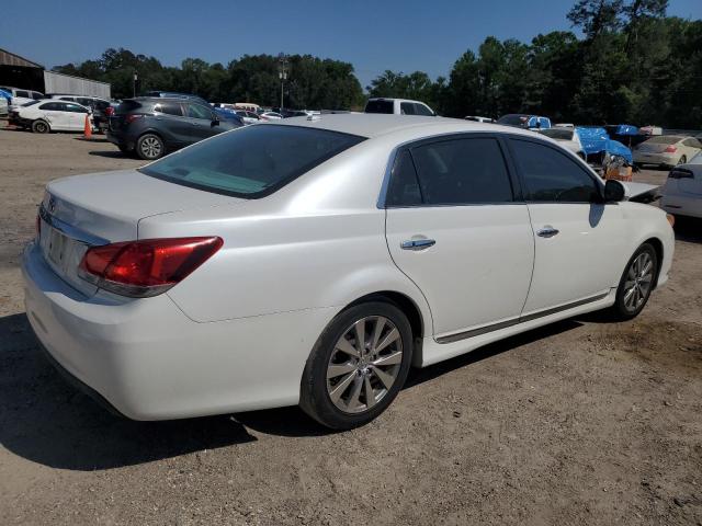 Vin: 4t1bk3db8bu372192, lot: 53129635, toyota avalon base 20113