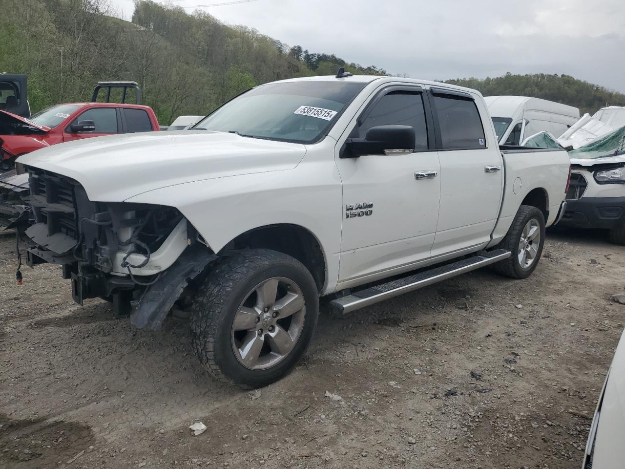 RAM 1500 SLT