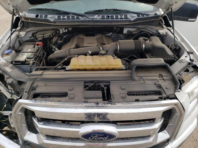 2017 FORD F150 SUPER - 1FTFW1EG2HFA89227