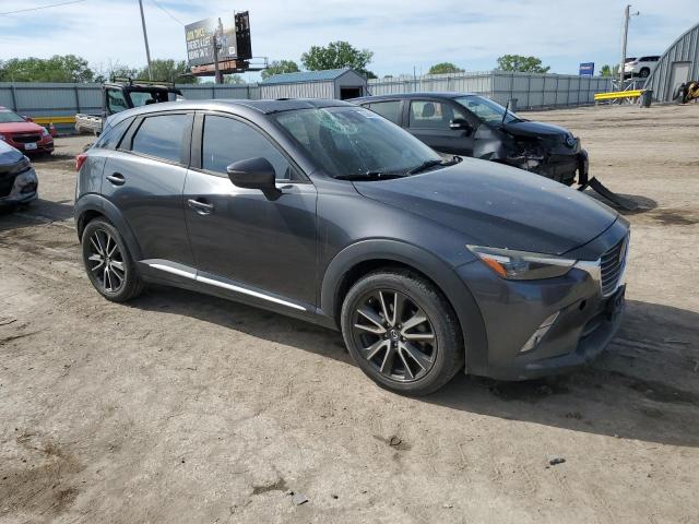 Vin: jm1dkbd73g0122683, lot: 53664825, mazda cx-3 grand touring 20164