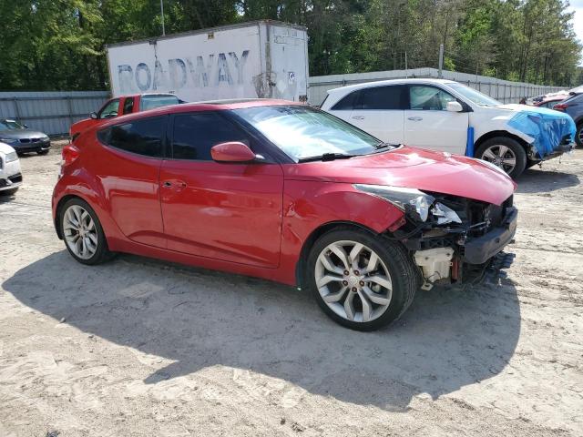 Vin: kmhtc6ad0du104362, lot: 54183155, hyundai veloster 20134
