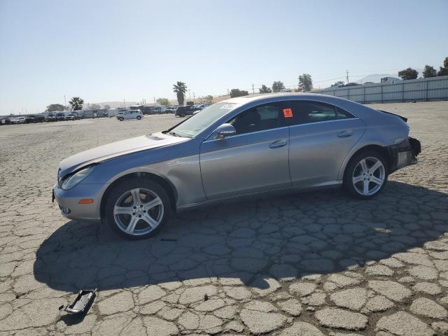 MERCEDES-BENZ CLS 550