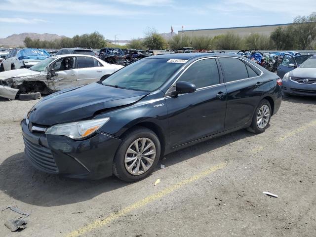 TOYOTA CAMRY HYBRID