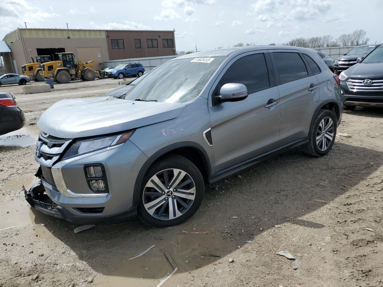 MITSUBISHI OUTLANDER ES
