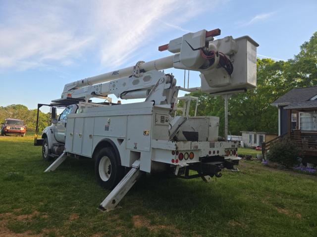 FORD F750 SUPER 2012 white conventi diesel 3FRXF7FK3CV442218 photo #4