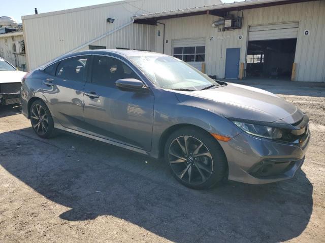 Vin: 2hgfc2f80kh565567, lot: 52384625, honda civic sport 20194